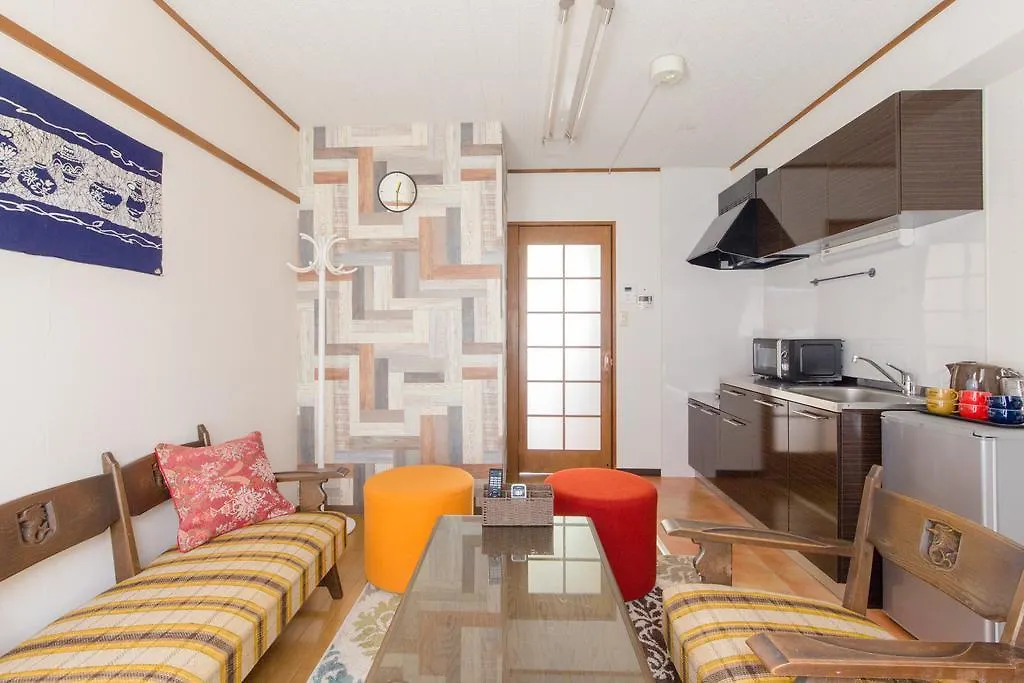 Holiday home Fushimiinari Shanti Japaning Kyoto