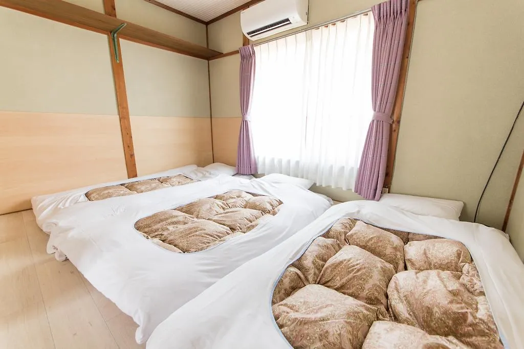 Holiday home Fushimiinari Shanti Japaning Kyoto