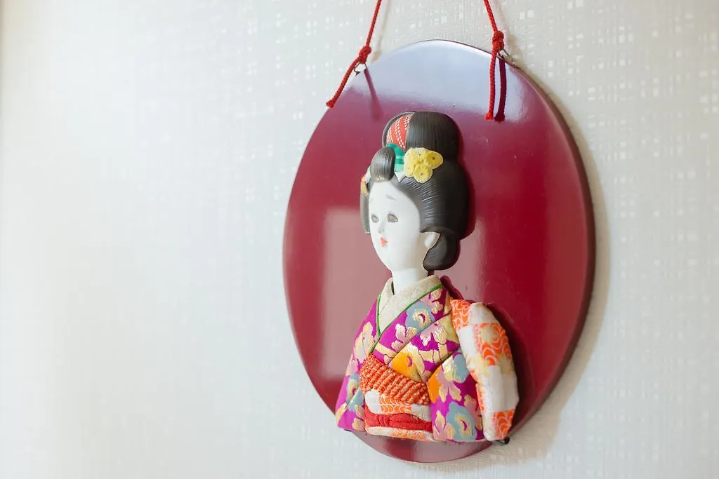 Holiday home Fushimiinari Shanti Japaning Kyoto